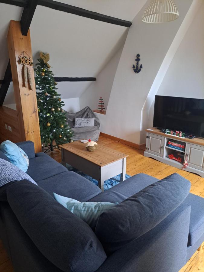Harbour Loft! Newly Refurbished 3 Bed Flat! Apartment Burry Port Exterior photo